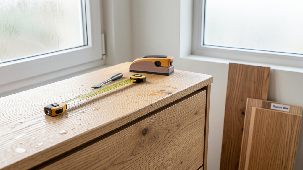 critères pour choisir un bois de salle de bain