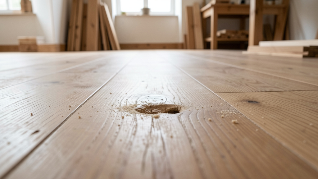 Insectes dans le parquet : causes, types et solutions efficaces