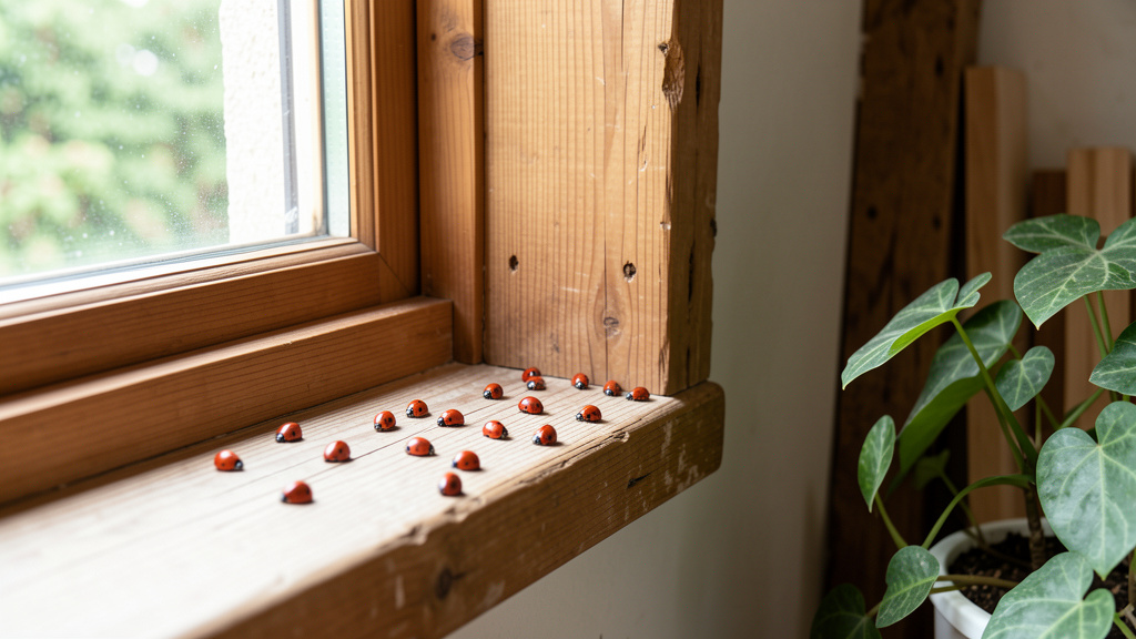 Signification spirituelle et symbolique des coccinelles