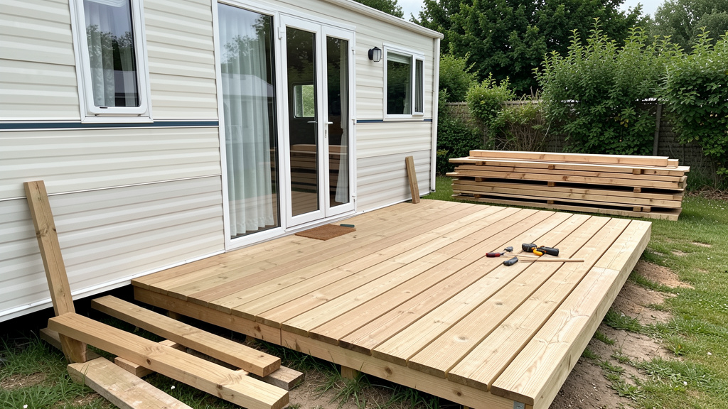 montage en kit ou construction sur mesure