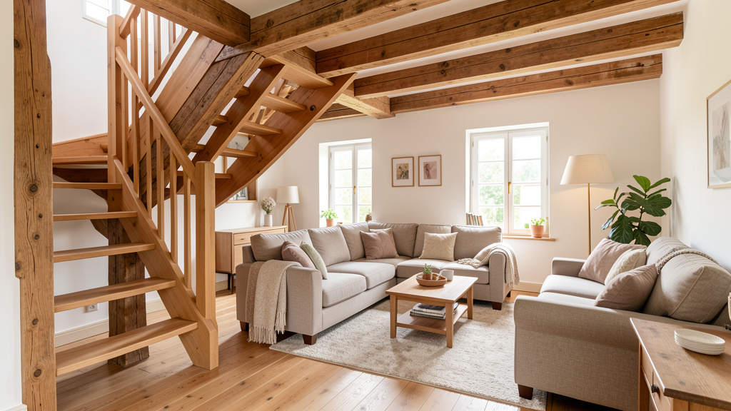 une maison idéal pour la famille